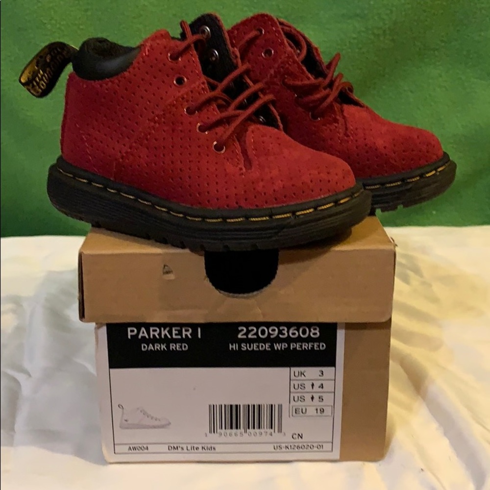 Baby boots